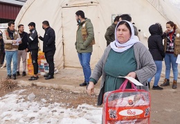 Êzîdîlerin 6 ayı var