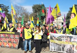 Köln’de olacağız