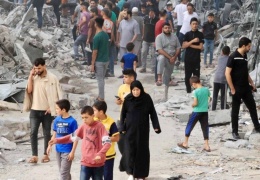 Netanyahu ateşkesi reddetti