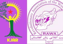 RAWA ve KJAR saldırılara karşı ortak çalışacak