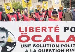 Paris yürüyüşçüleri 21. gününde