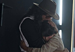 Resimdeki Gözyaşları