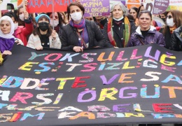 Dersim’de kadın ve çocuk şiddetinde artış