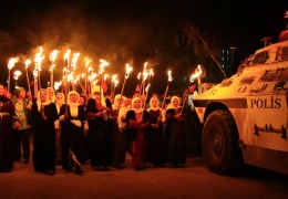 3. Yol ve muktedirin mutsuzluğu