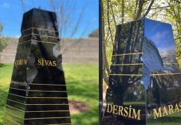 Avustralya’daki Alevi anıtına saldırı!