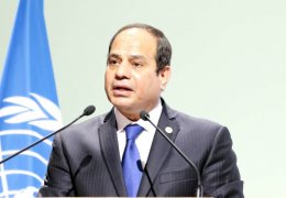 Sisi: Sömürgeci hayallerine son vereceğiz