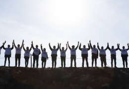 Hepimizin yolculuğu Güneşe