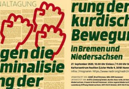 Kriminalizasyon masaya yatırılacak