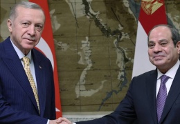 Erdoğan Mısır’da