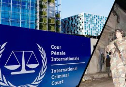 Türk savaş suçları için mahkeme vakti