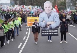 Köln’de tazelenen hafıza