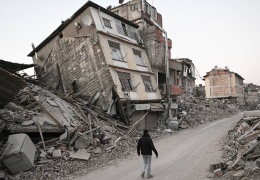Hatay’da eğitim ve sağlık enkazı