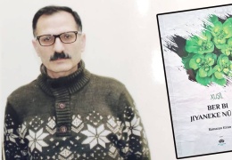 Zindandan yeni bir Kürtçe roman