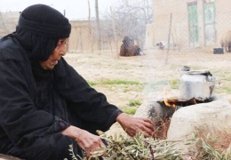 Zeytin dalı ateşinden yaşama