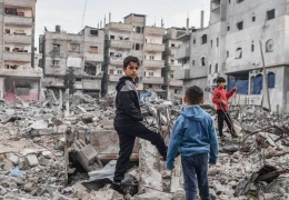 İsrail’den Refah tehdidi