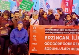 Kazdağlarından İliç’e kapitalist şiddetin coğrafyası