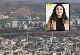Kurdistan’ın gözü Bêrîvan’ın kentinde