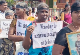 Adalet peşinde 7. yıl