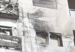 İsrail, Şam’ı vurdu