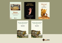 Aryen’den 4 yeni kitap