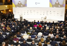 Münih savaş konferansı