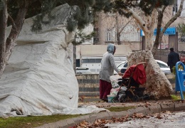 Depremzede kadınlar: İnsanlık dışı tehdit