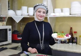 İş de kurarım, tabuları da yıkarım