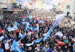 Yerel seçimlerde DEM Parti