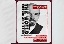 Dünyaya Lenin’le Bakmak