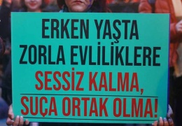 10 bin 471 kız çocuğu zorla evlendirildi!