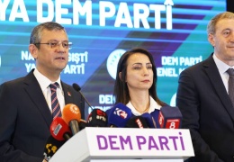 CHP’nin DEM Parti’ye yaklaşımı