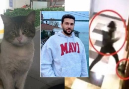 Asansörde cinayet: Agatha Cristie