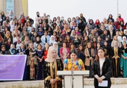 8 Mart’ta soykırım, işgal ve tecride karşı alanlara