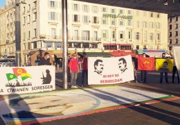 ‘Özgürlüğü Sağlama  eylemleri sürüyor