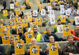 Abdullah Öcalan özgür olmalı