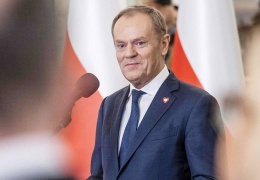 Polonya'ya 'Para yağmuru'