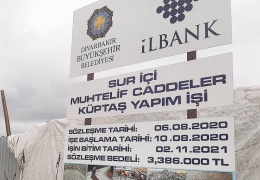 Taşınmazlarının onarım parası belediyeden
