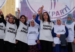 Ganî Îmrali bêro padayene