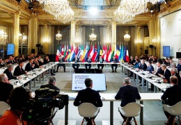 Avrupa asker mi gönderecek?