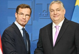 Macaristan da onayladı