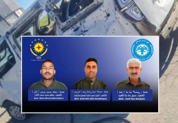 Tirkîya Rojava de 4 wesayîtî hedef girewtê