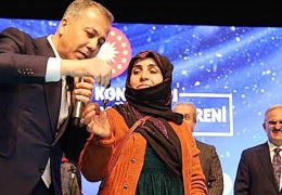 Depremzedelerin konutlarına göz diktiler