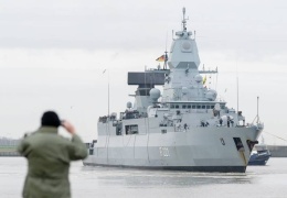 Almanya da Husileri vurdu