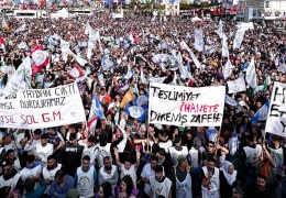 Yerel seçimler ve faşizme karşı duruş