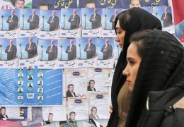 İran’da muhalefetsiz seçim