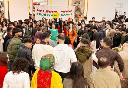 Britanya’da Newroz kutlamaları başladı