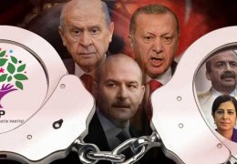 MGK sonrası siyasi soykırım