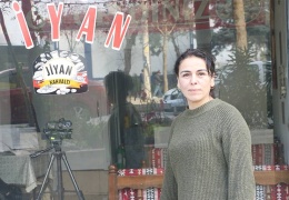 Jiyan’la yaşamını yeniden kurdu