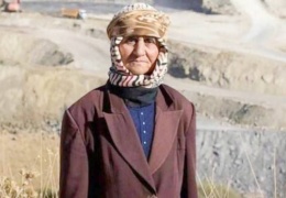 75 yaşındaki kadına dava