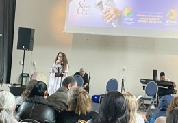 Stockholm'da 8 Mart etkinliği